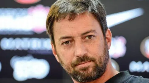 Foto: Reprodução/Corinthians - Duilio Monteiro Alves, presidente do Corinthians