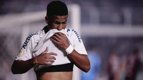 BRASILEIRO A 2022, SANTOS X FLAMENGO