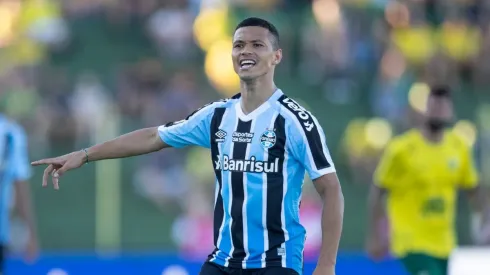 Fotos: Liamara Polli / Grêmio FBPA - Darlan surgiu como um