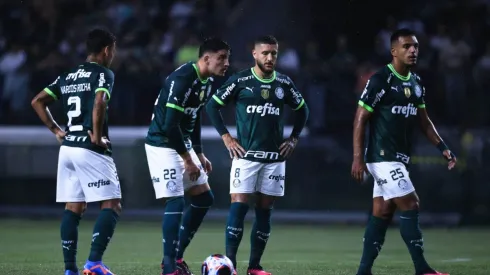 Foto: Ettore Chiereguini/AGIF - Palmeiras venceu o São Bernardo por 1 a 0