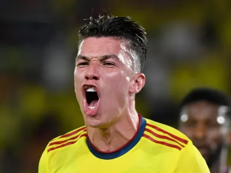 Diretoria tem facilitador para chegada de Matheus Uribe ao Flamengo