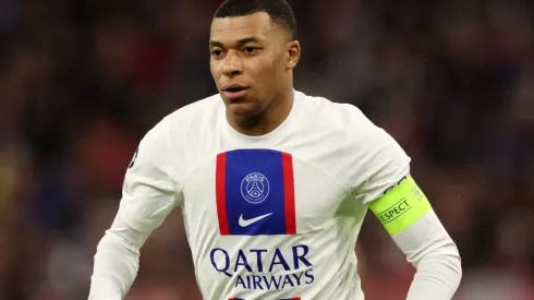 Foto: Alexander Hassenstein/Getty Images – Mbappé pode ganhar um novo parceiro de ataque no PSG