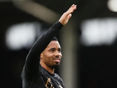 Após vitória do Arsenal com gols brasileiros, Arteta 'rasga elogios' a Jesus