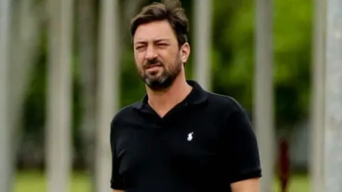 Foto: Reprodução/SCCP – Duilio Monteiro Alves, presidente do Corinthians