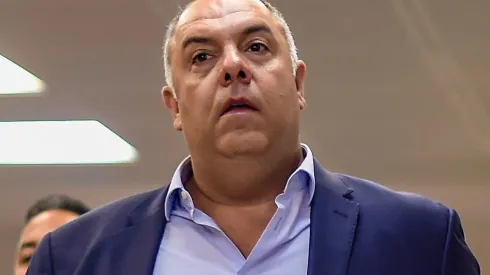 Foto: Marcelo Cortes / Flamengo - Marcos Braz vive situação delicada