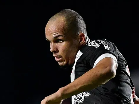 Rodrigo é ‘barrado’ e Vasco sofre mudança de última hora