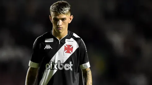 Foto: Thiago Ribeiro/AGIF – Orellano chegou ao Vasco com status de craqu