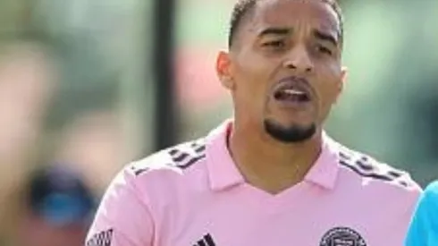 Michael Reaves/Getty Images - Gregore, volante do Inter Miami, pretendido pelo Bahia