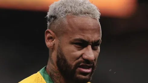 Ettore Chiereguini/AGIF - Neymar, atacante.