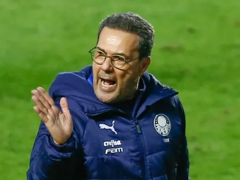 Luxemburgo relembra saída polêmica do Palmeiras e manda a real sobre Abel