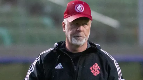 Mano Menezes, técnico do Internacional - Foto: Fernando Moreno/AGIF