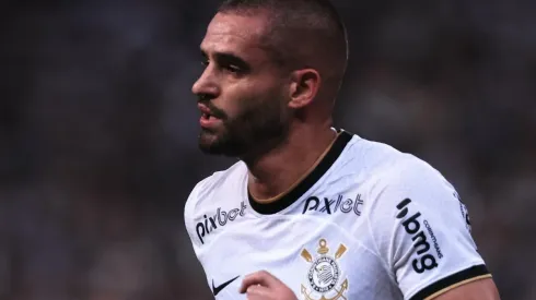 Ettore Chiereguini/AGIF - Renato Augusto no Corinthians.