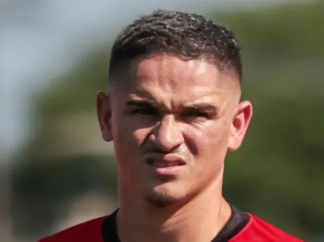 Athletico aceita negócio por Khellven e única exigência repercute à Nação