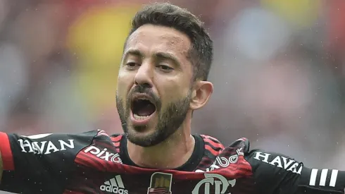 - Everton Ribeiro