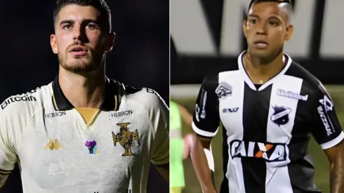 Foto: Andrei Torres/ABC/ Thiago Ribeiro/AGIF/