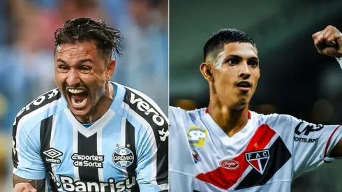 Pedro H. Tesch/AGIF/ Kely Pereira/AGIF