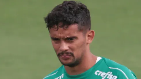 Agif/Marcello Zambrana - Scarpa ganha ‘sombra’ de flamenguista