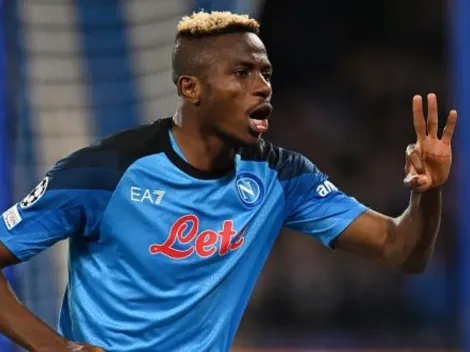 Torcedores encarnam Nostradamus após Napoli fazer história na Champions League