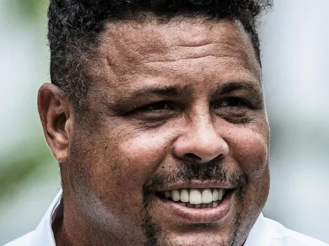 Ídolo do Cruzeiro critica torcida celeste em polêmica com Ronaldo