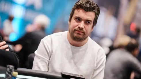 Chris Moorman é o 5º colocado em ranking de poker online (Foto: Manuel Kovsca/PokerStars)