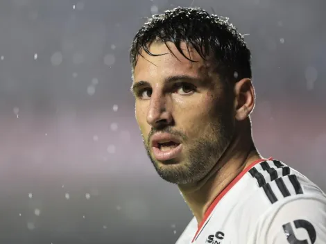 Lesões de Calleri e +8 cria debate interno no São Paulo