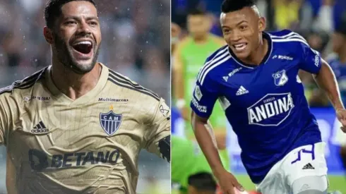 Fernando Moreno/AGIF/ Site oficial Millonarios