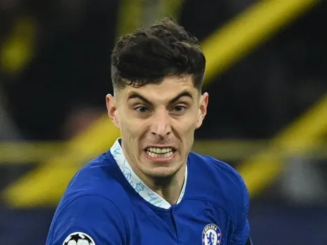 Assunto Havertz bota o 'terror' em palmeirenses e FIFA está ligada