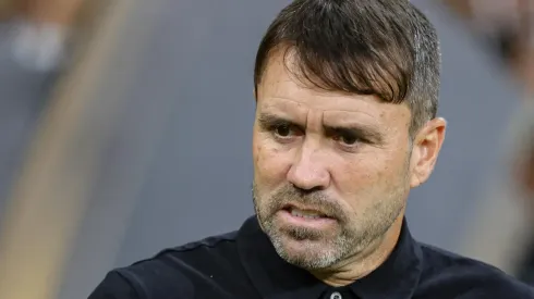 Foto: Gilson Junio/AGIF - Coudet: técnico desabafou após classificação do Atlético