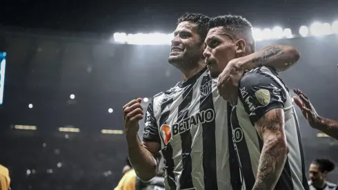 LIBERTADORES! Paulinho ‘supera’ Hulk e ganha primeiro lugar de ranking pelo Galo