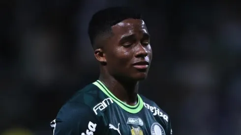 Foto: Ettore Chiereguini/AGIF - Endrick vira assunto no Verdão