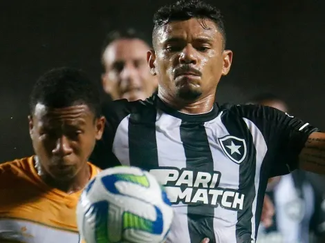 Tiquinho decide mais uma na CdB e meia do Botafogo sai 'chamuscado'