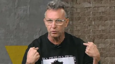 Foto - Reprodução - Neto, apresentador.