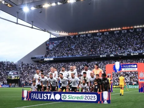 "Quase R$ 10 milhões"; Corinthians alcança marca expressiva como mandante no Paulistão