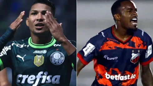 Ettore Chiereguini/AGIF/ Thiago Calil/AGIF