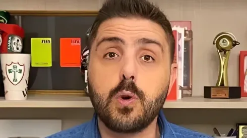 Foto: Reprodução - Jorge Nicola, jornalista.