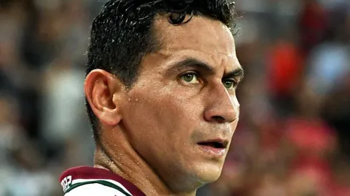 FOTO DE MAILSON SANTANA/FLUMINENSE FC