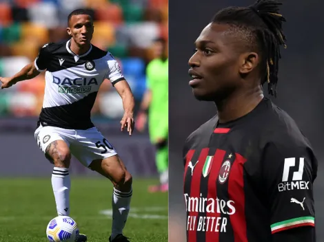 SÉRIE A: UDINESE x MILAN; ACOMPANHE EM TEMPO REAL