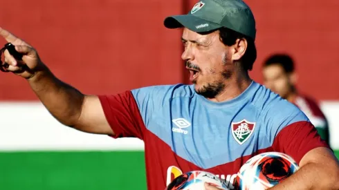 FOTO DE MAILSON SANTANA/FLUMINENSE FC