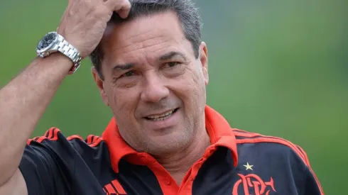 Agif/Pedro Martins – Luxemburgo dá as caras em polêmica