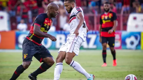 Foto: Rafael Vieira/AGIF