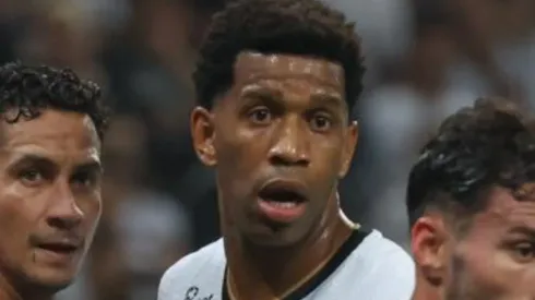 Agif/Marcello Zambrana - Gil vê mudanças no Corinthians