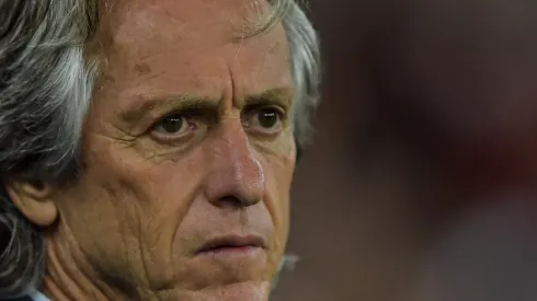 Thiago Ribeiro/AGIF. Jorge Jesus não deve permanecer na Turquia