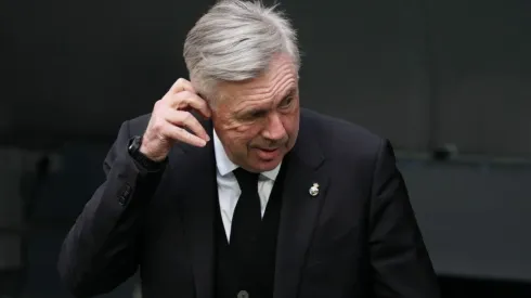 Real Madrid CF v RCD Espanyol - LaLiga Santander