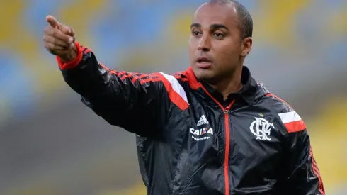 Deivid deu pitaco no Flamengo – Foto: Pedro Martins/AGIF
