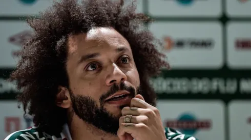 Foto: Thiago Ribeiro/AGIF – Marcelo ainda não estreou pelo Fluminense