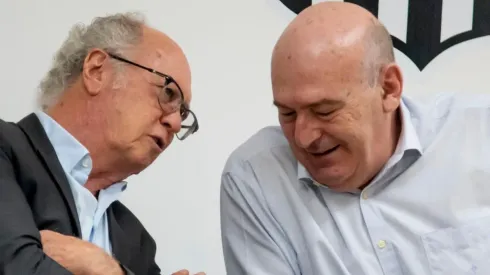 Foto: Ivan Storti/Santos FC - Diretoria do Santos vem sendo cobrada pelos torcedores