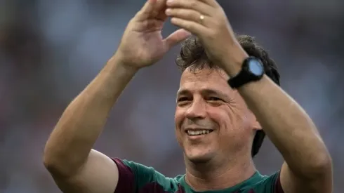 Foto: Jorge Rodrigues/AGIF - Fernando Diniz deu uma resposta sincera para um repórter