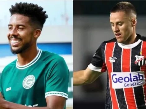 GOIÁS x ANÁPOLIS; Onde assistir, raio x e mais desse duelo pela semifinal do Campeonato Goiano