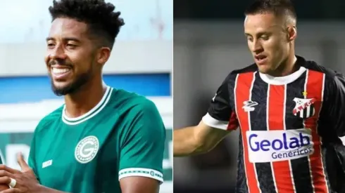 Foto: Rosiron Rodrigues / Goiás E.C.Anápolis x Vila Nova.