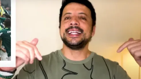 Foto: Reprodução/YouTube - André Hernán cravou quem pode receber 1ª proposta do Palmeiras a pedido de Abel